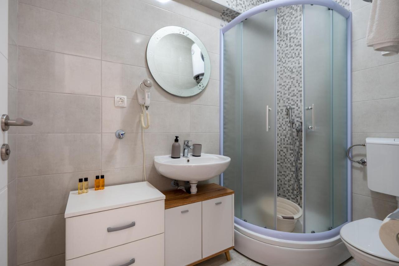Apartments Nico نيوم المظهر الخارجي الصورة
