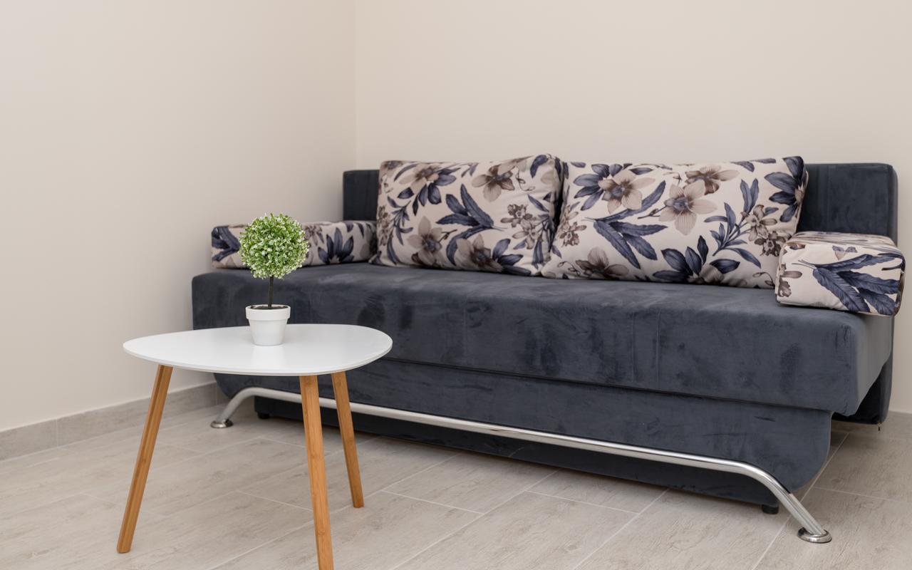 Apartments Nico نيوم المظهر الخارجي الصورة