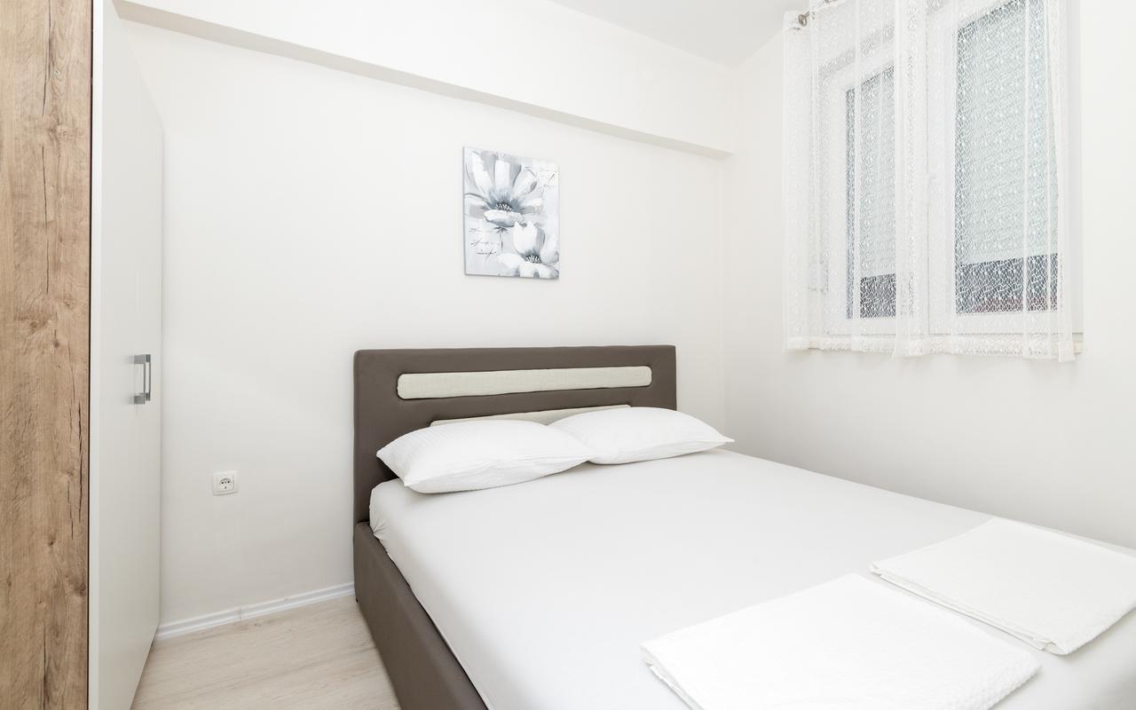 Apartments Nico نيوم المظهر الخارجي الصورة