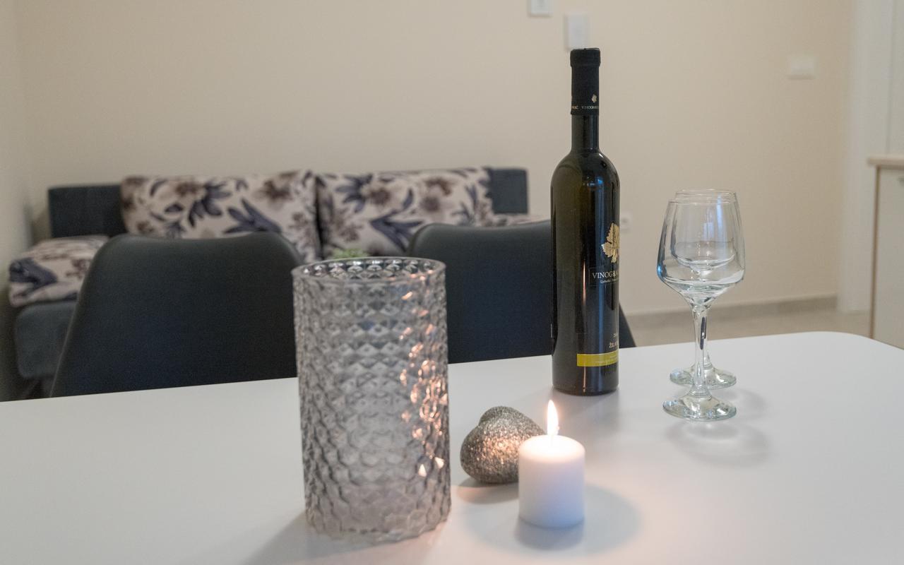 Apartments Nico نيوم المظهر الخارجي الصورة